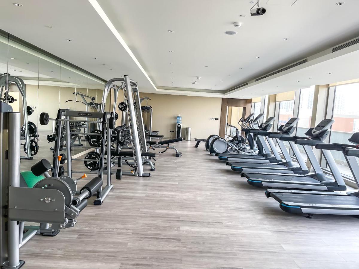 Stay By Latinem Luxury 2Br Holiday Home Cv B601 Near Burj Khalifa Dubaj Kültér fotó