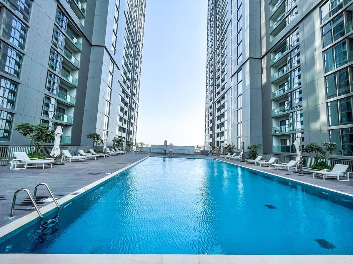 Stay By Latinem Luxury 2Br Holiday Home Cv B601 Near Burj Khalifa Dubaj Kültér fotó
